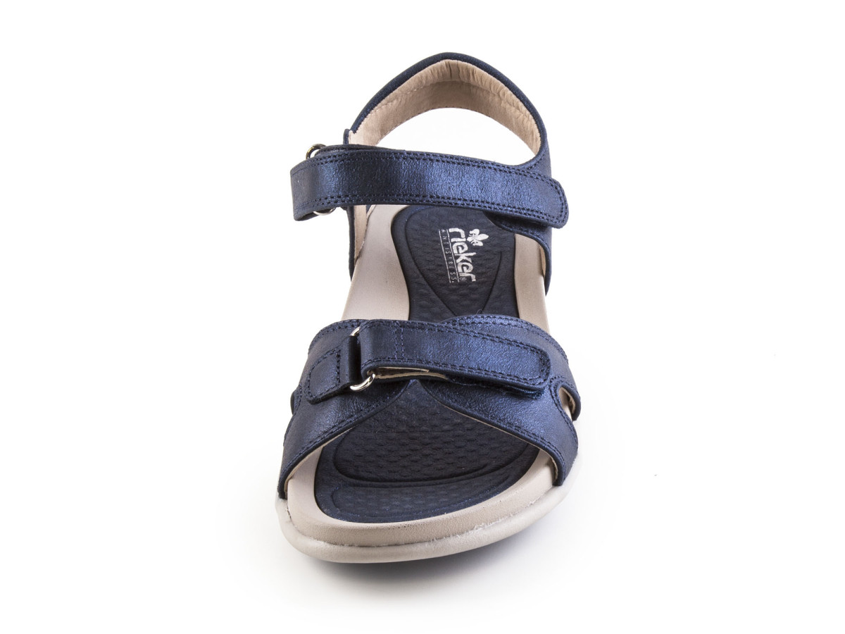 detail Dámská obuv RIEKER V9462/14 BLAU F/S 8