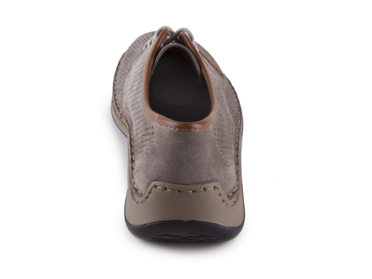 detail Pánská obuv RIEKER 05206/42 GRAU F/S 8