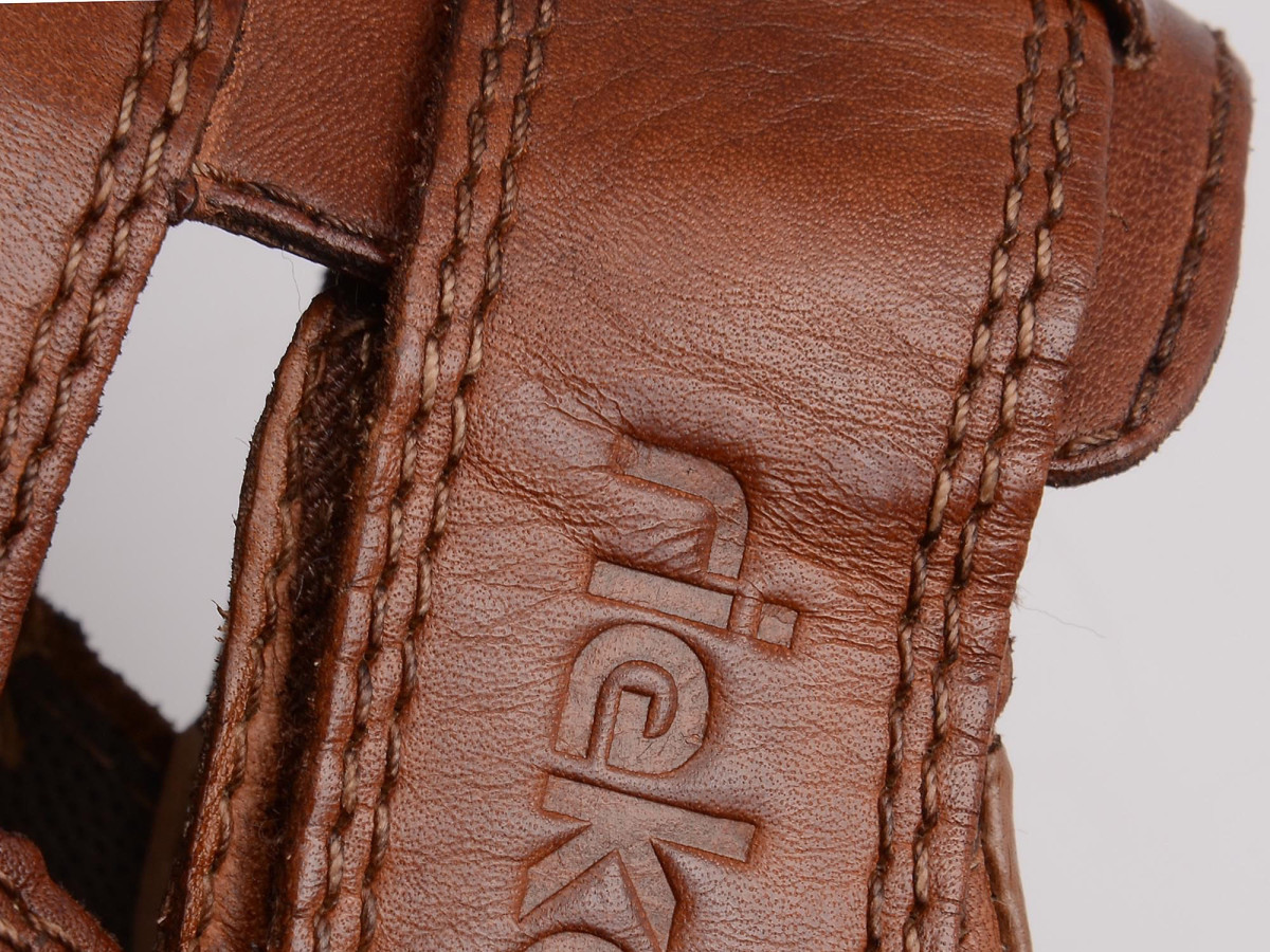 detail Pánská obuv RIEKER 05278/24 BRAUN F/S 8