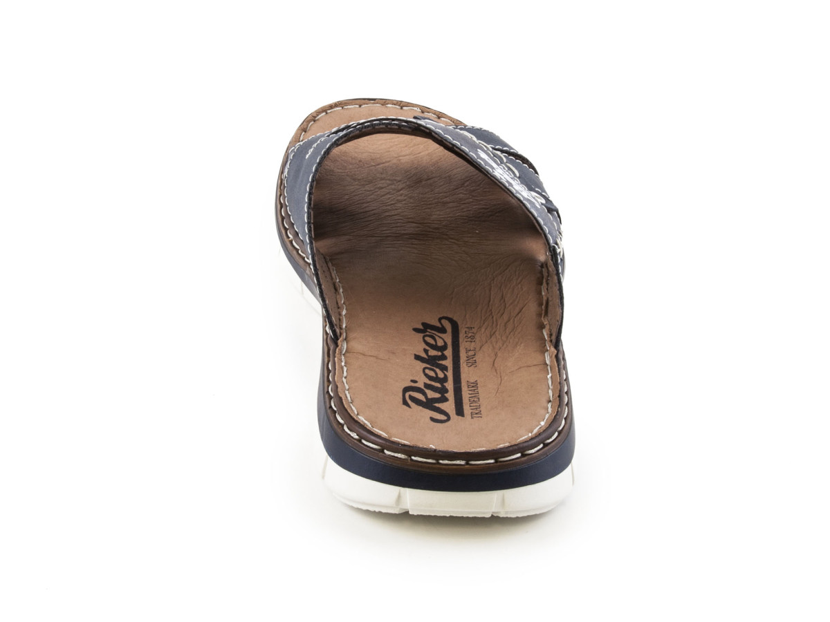 detail Pánská obuv RIEKER 25199/14 BLAU F/S 8