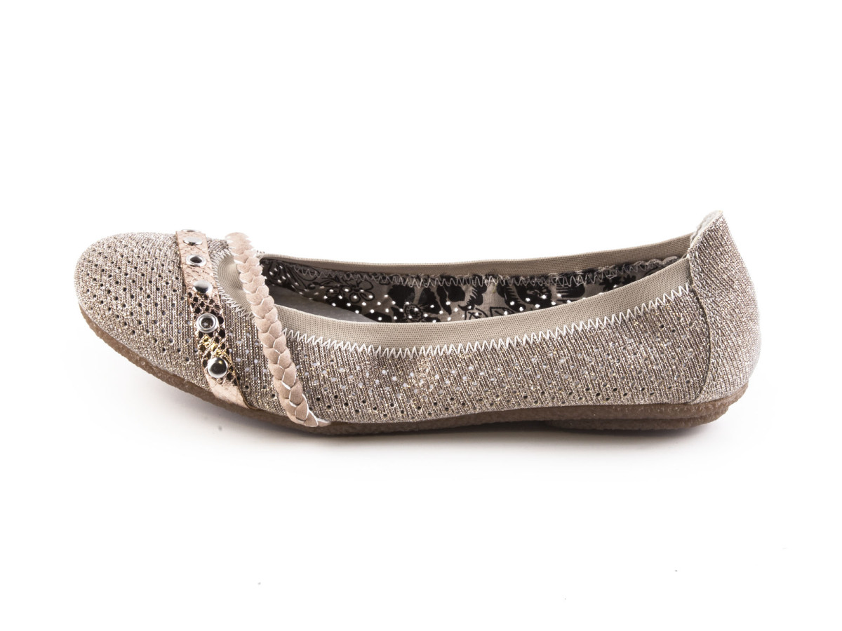 detail Dámská obuv RIEKER 41496/90 LIGHTROSA F/S 8