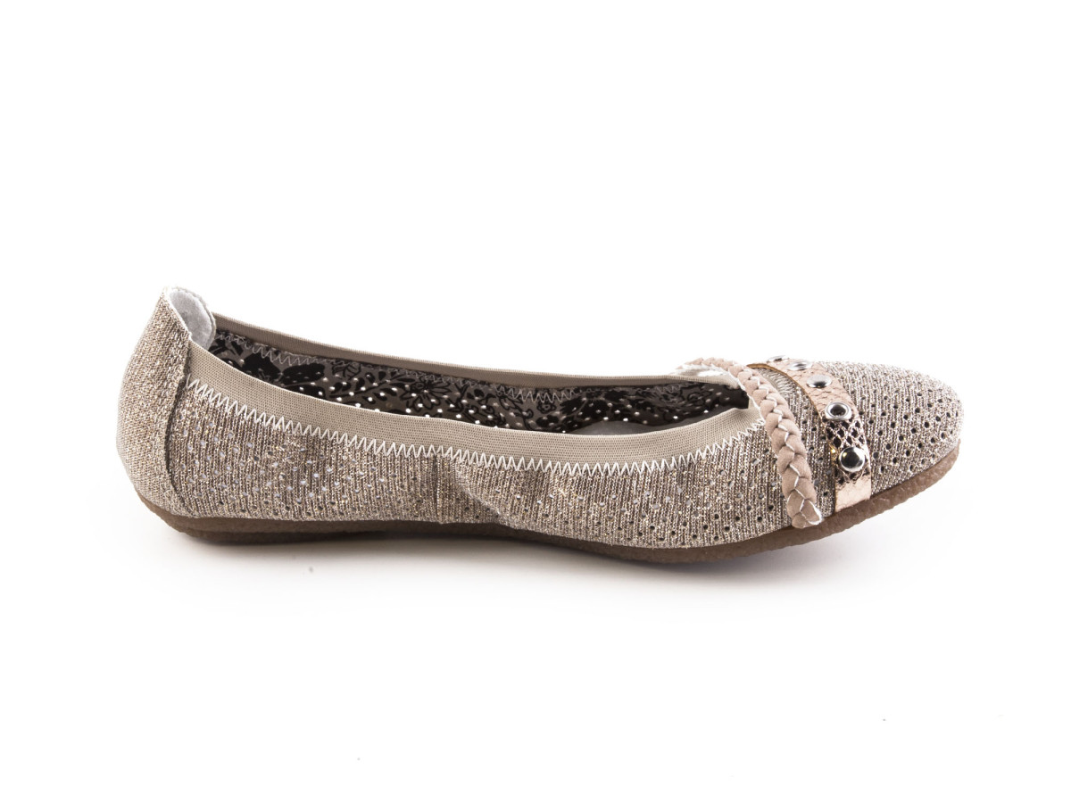 detail Dámská obuv RIEKER 41496/90 LIGHTROSA F/S 8