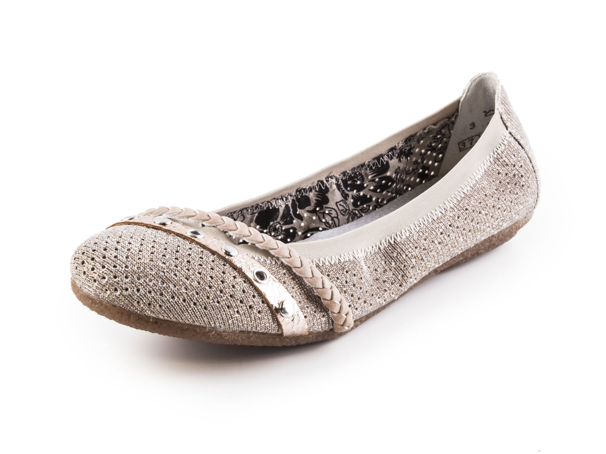 detail Dámská obuv RIEKER 41496/90 LIGHTROSA F/S 8