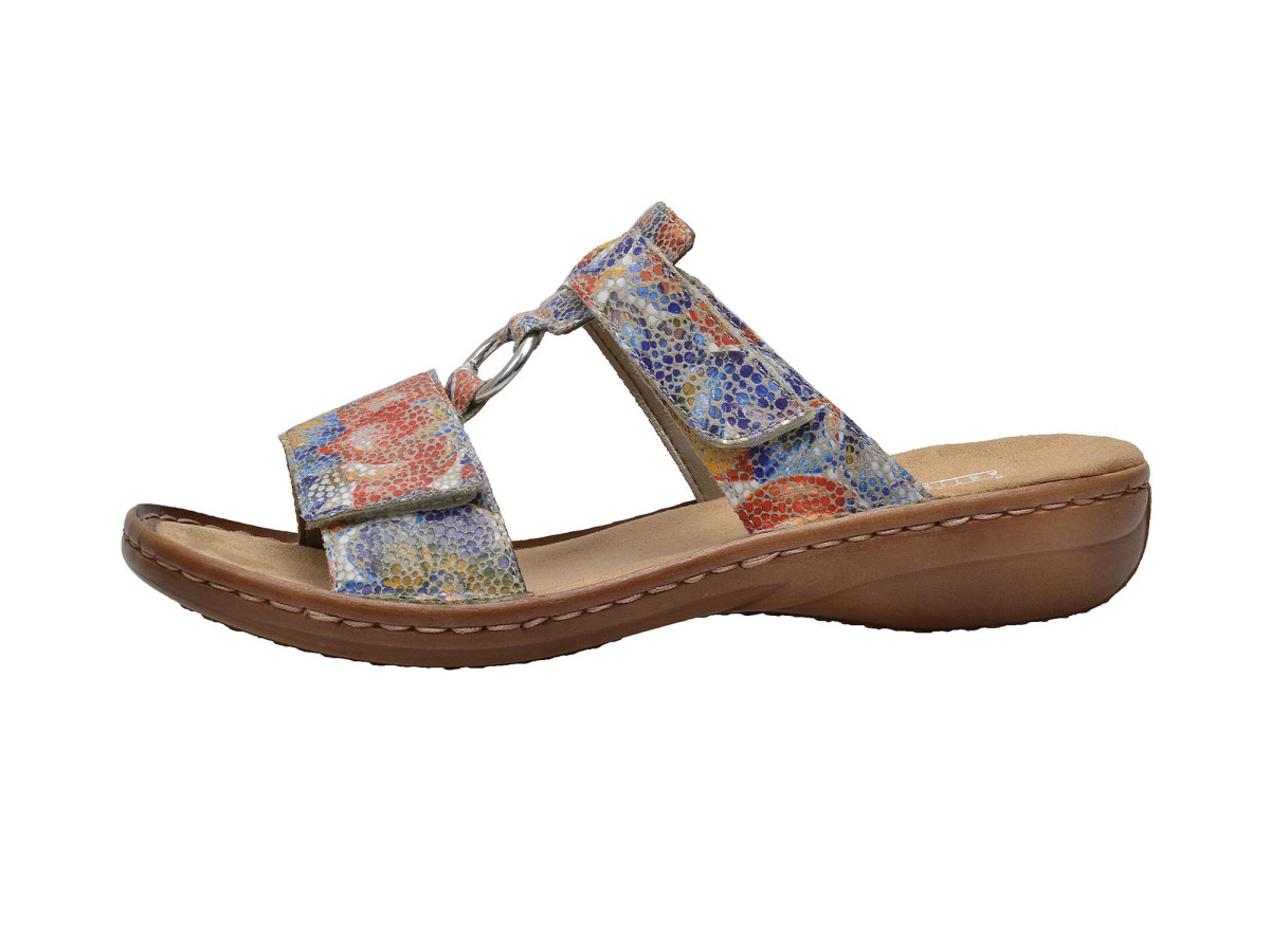 detail Dámská obuv RIEKER 608P9/90 MULTI F/S 8