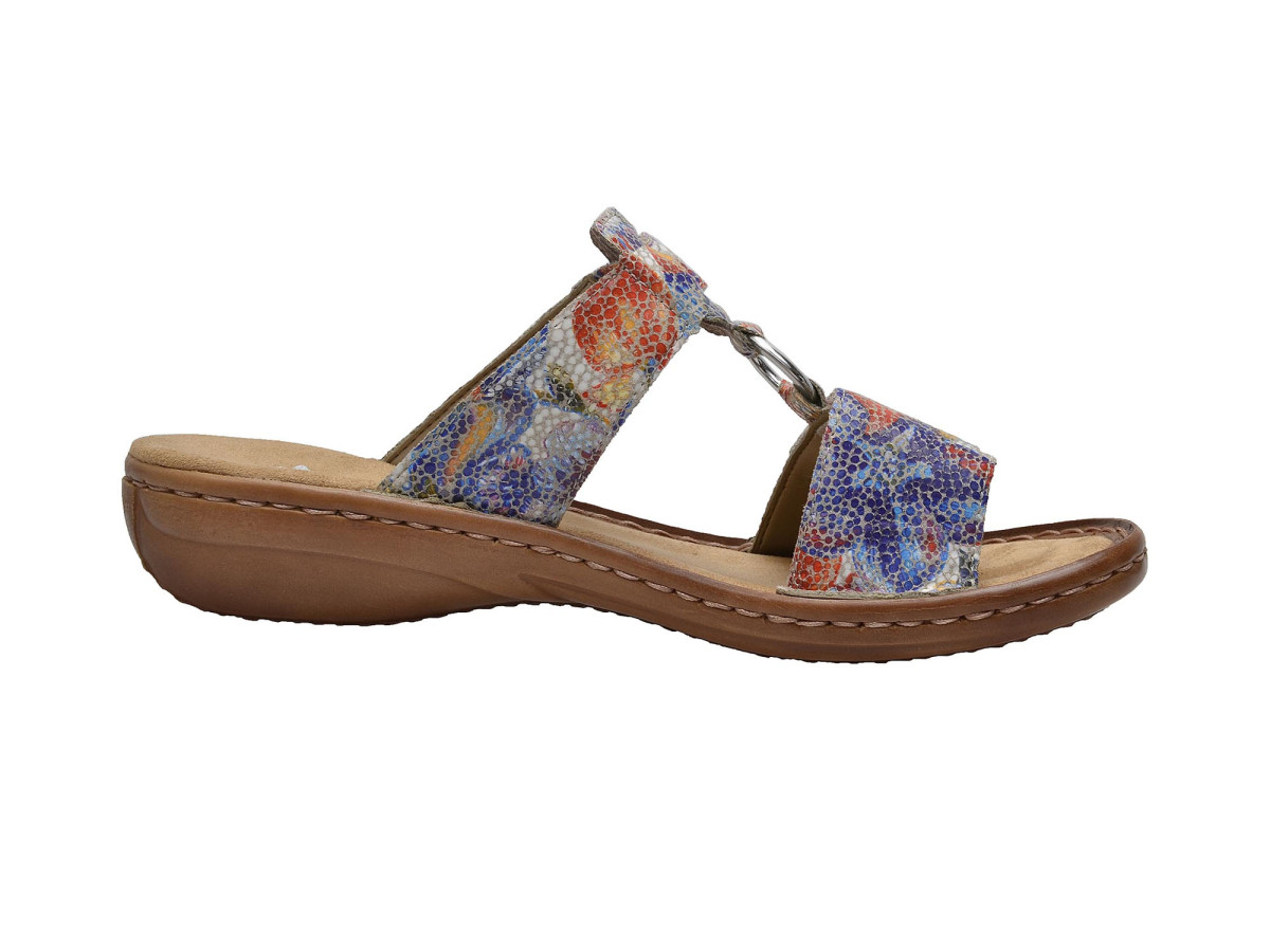 detail Dámská obuv RIEKER 608P9/90 MULTI F/S 8