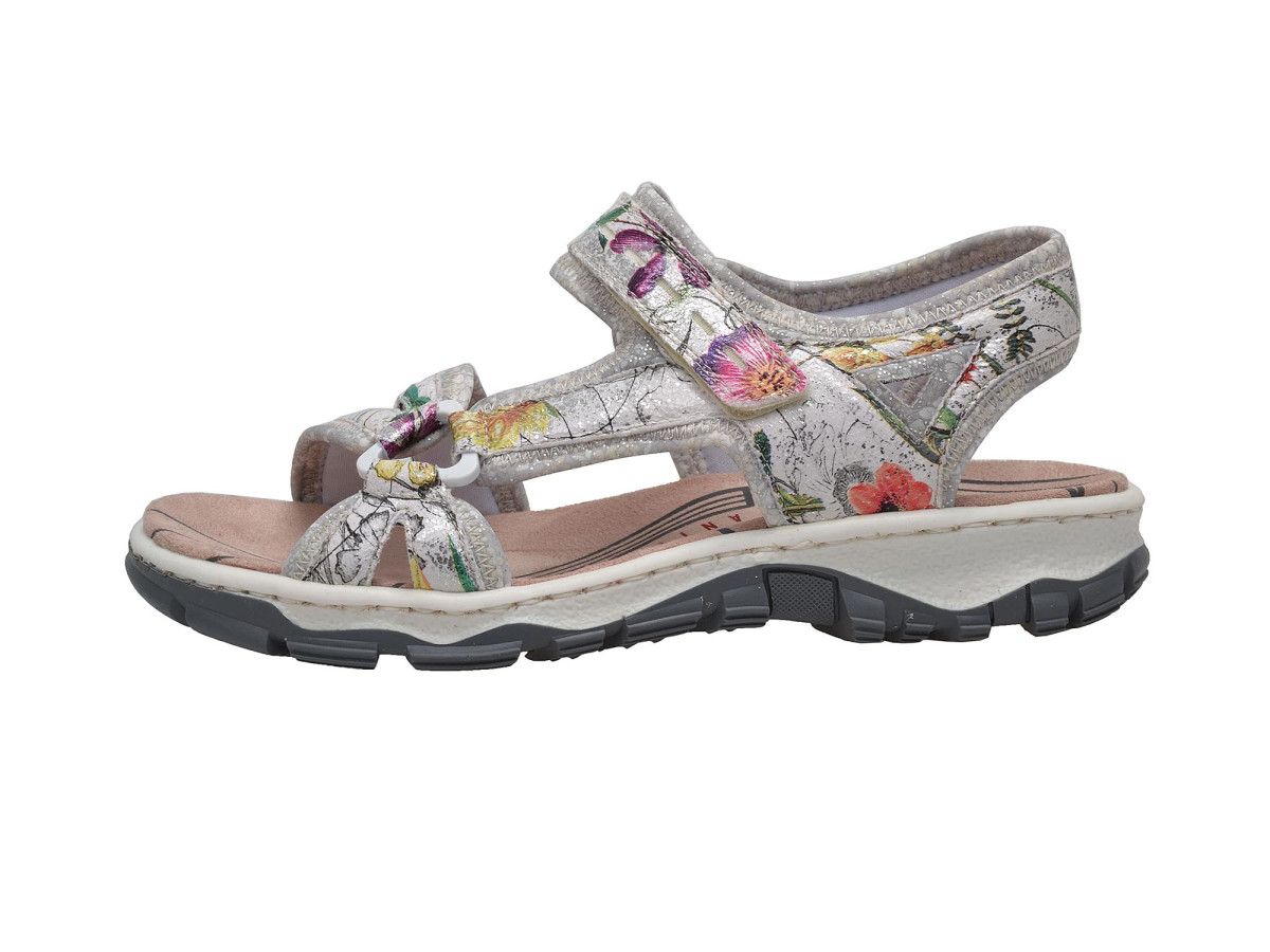 detail Dámská obuv RIEKER 68879/90 Multi F/S 8