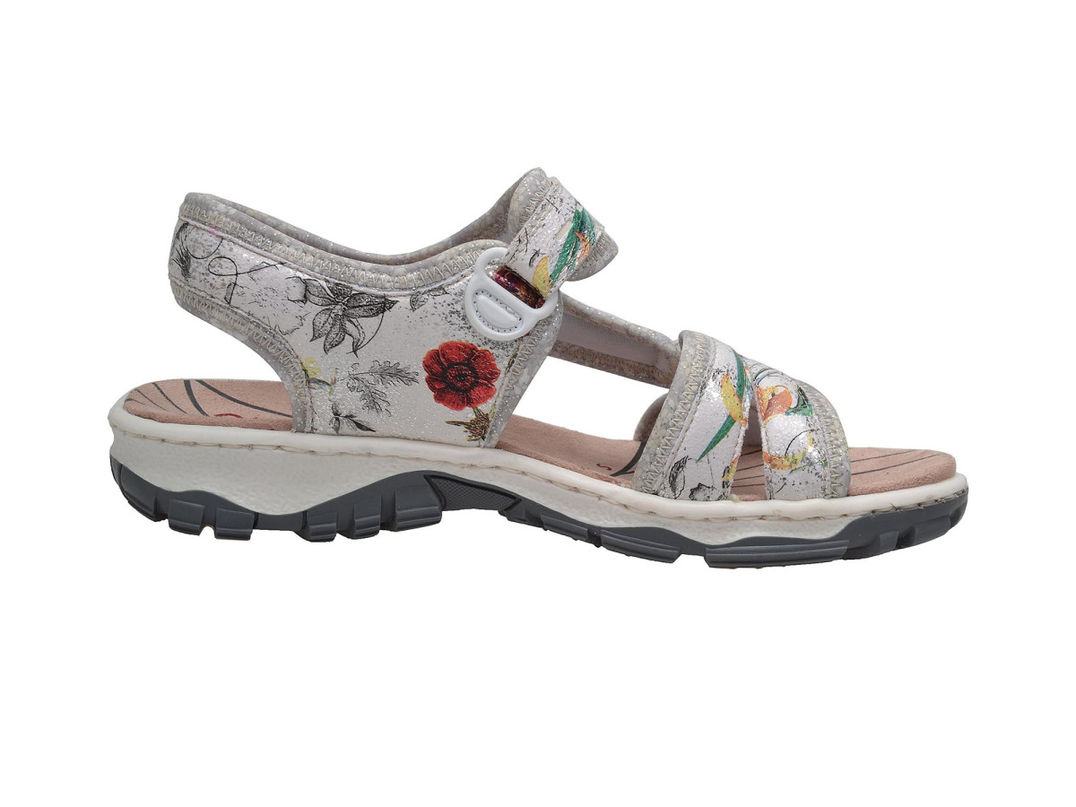 detail Dámská obuv RIEKER 68879/90 Multi F/S 8