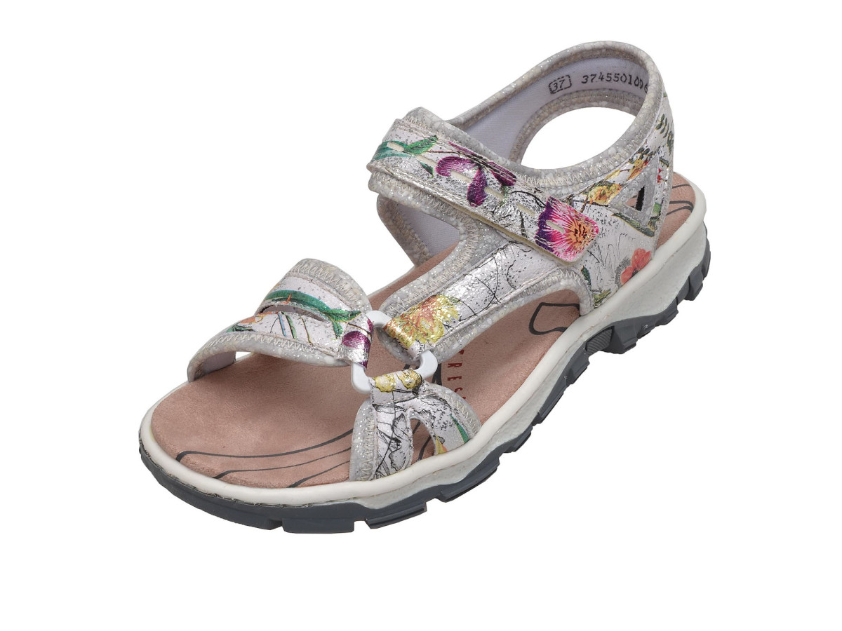 detail Dámská obuv RIEKER 68879/90 Multi F/S 8