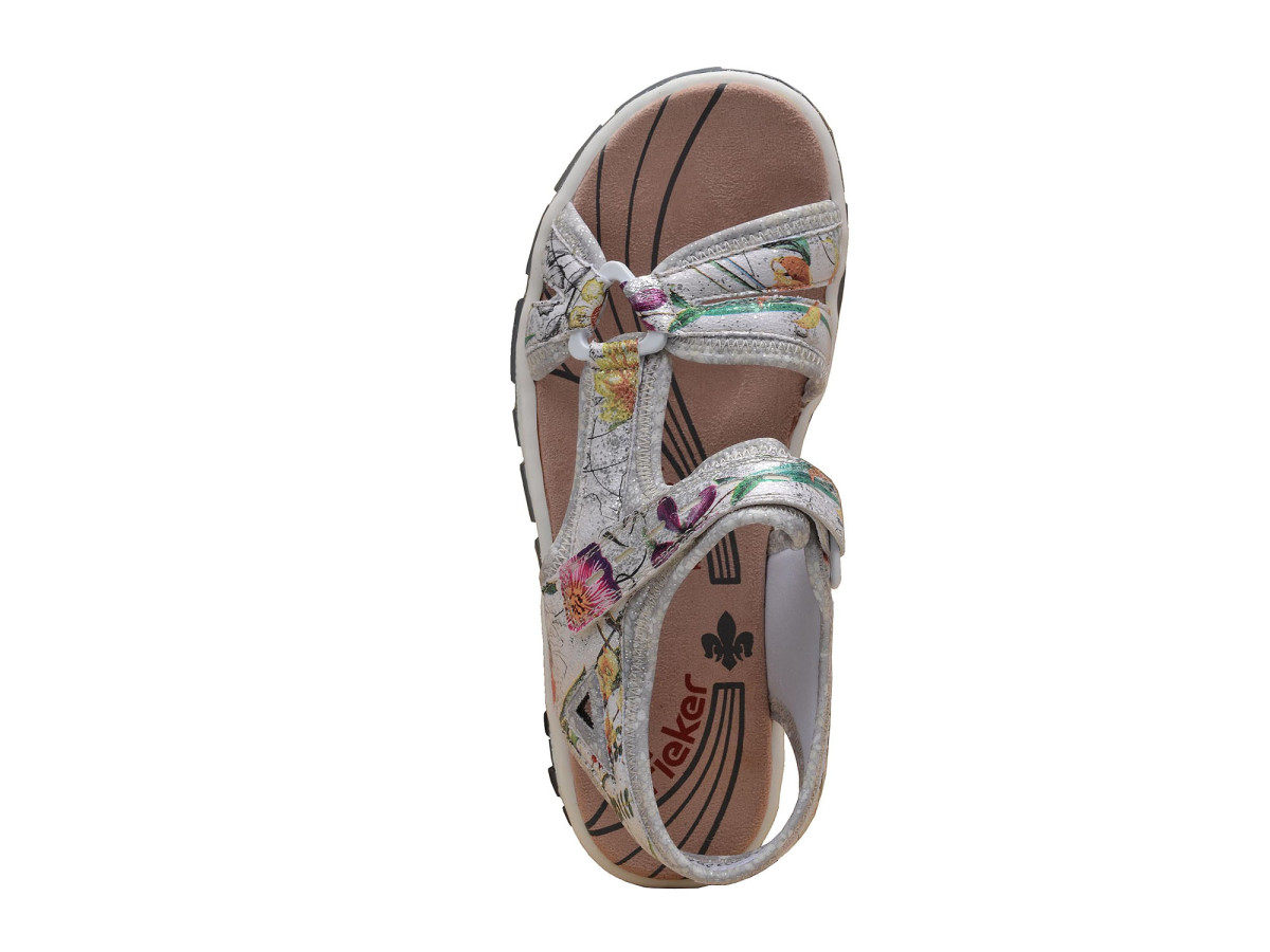 detail Dámská obuv RIEKER 68879/90 Multi F/S 8