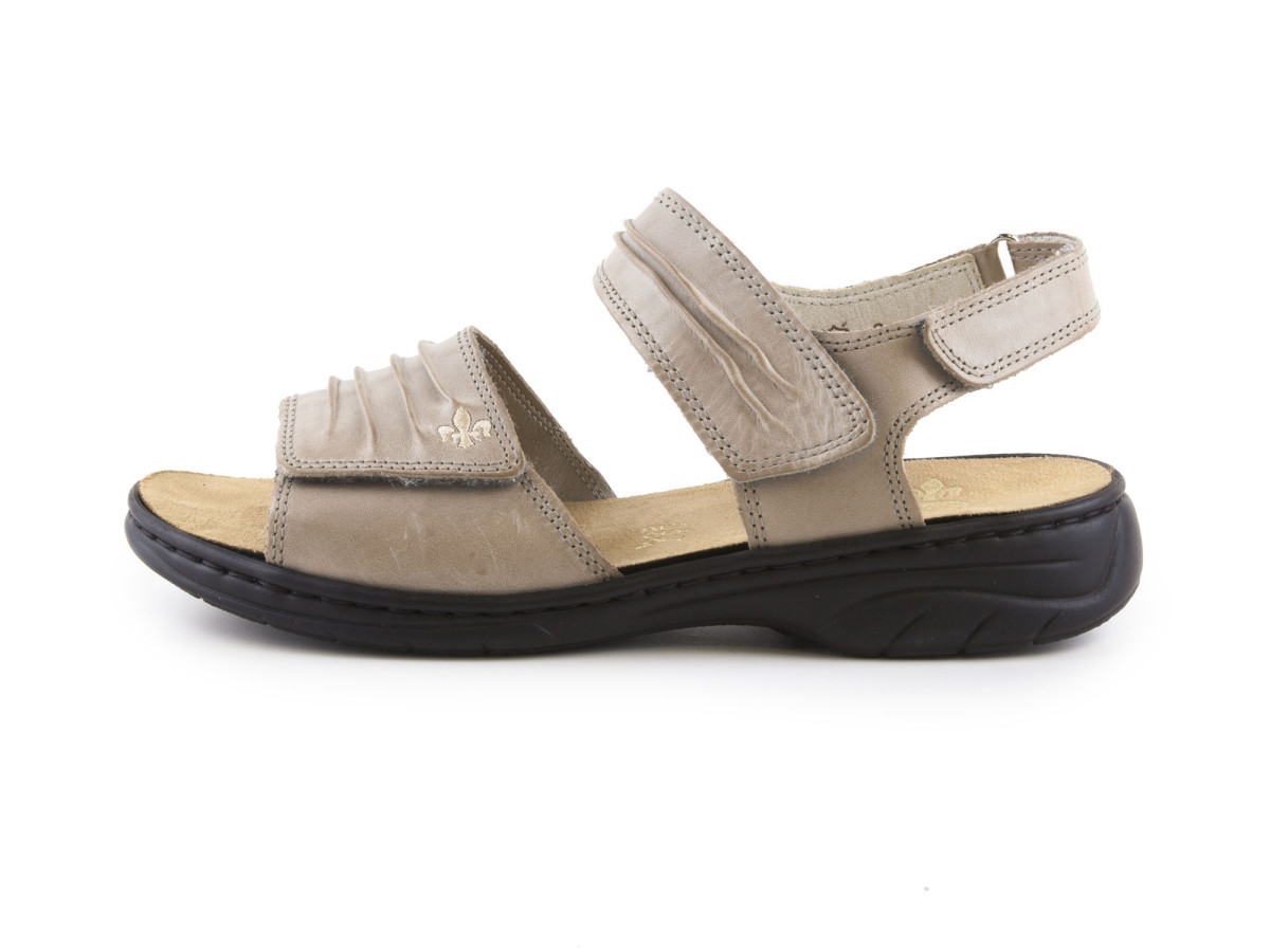 detail Dámská obuv RIEKER 64560/42 GRAU F/S 8