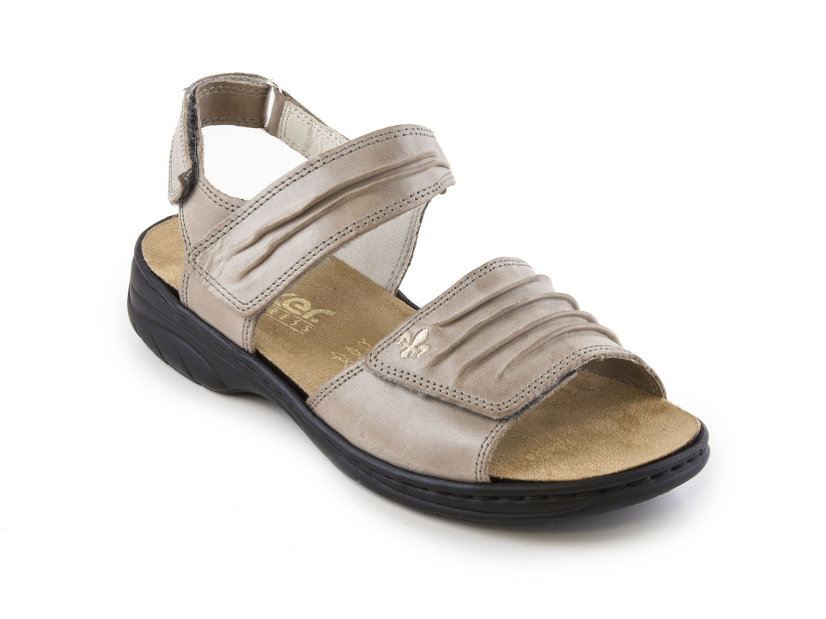 detail Dámská obuv RIEKER 64560/42 GRAU F/S 8