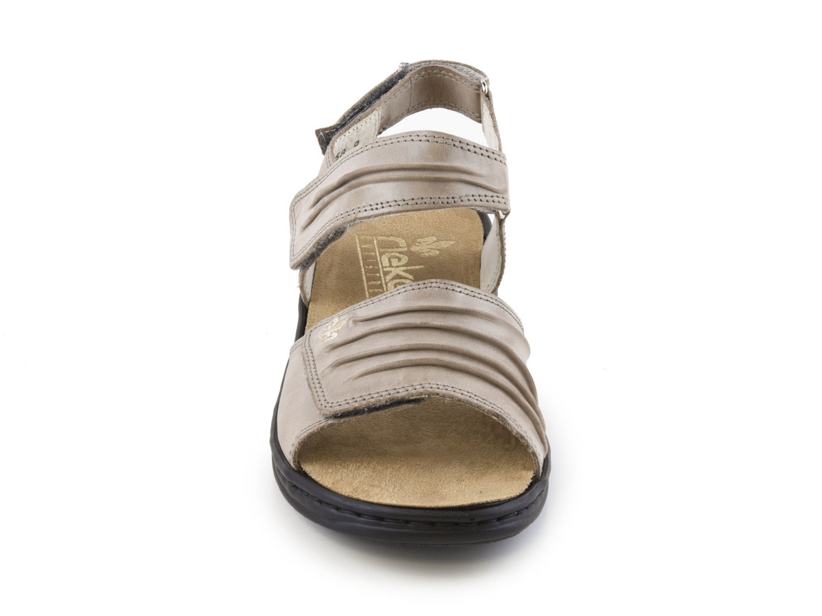 detail Dámská obuv RIEKER 64560/42 GRAU F/S 8