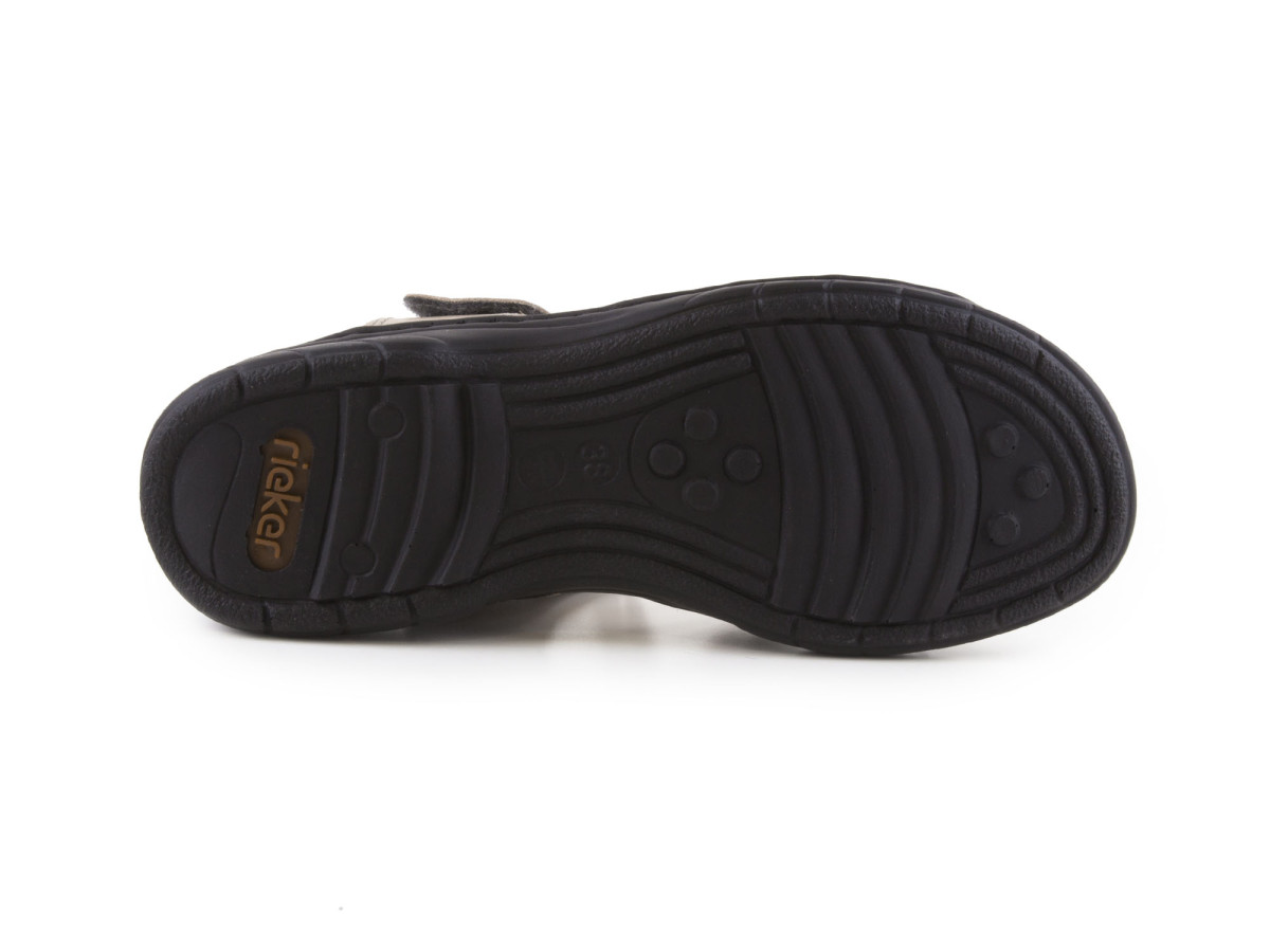 detail Dámská obuv RIEKER 64560/42 GRAU F/S 8