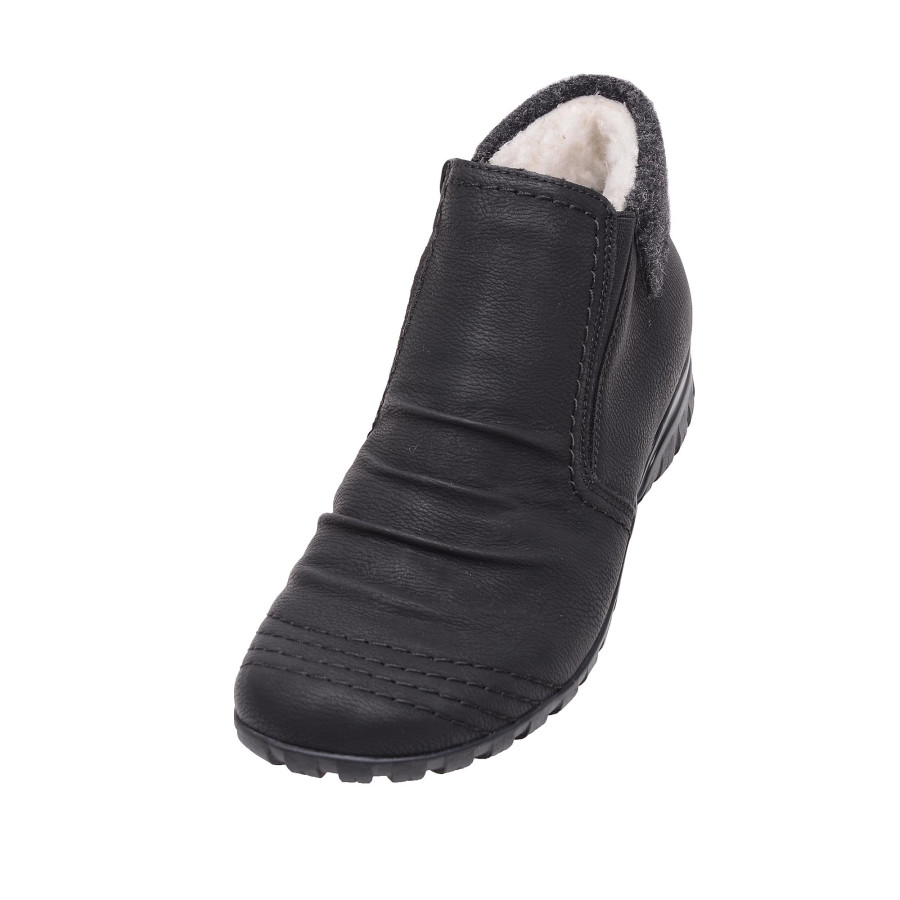 detail Dámská obuv RIEKER L4684/00 SCHWARZ H/W 6