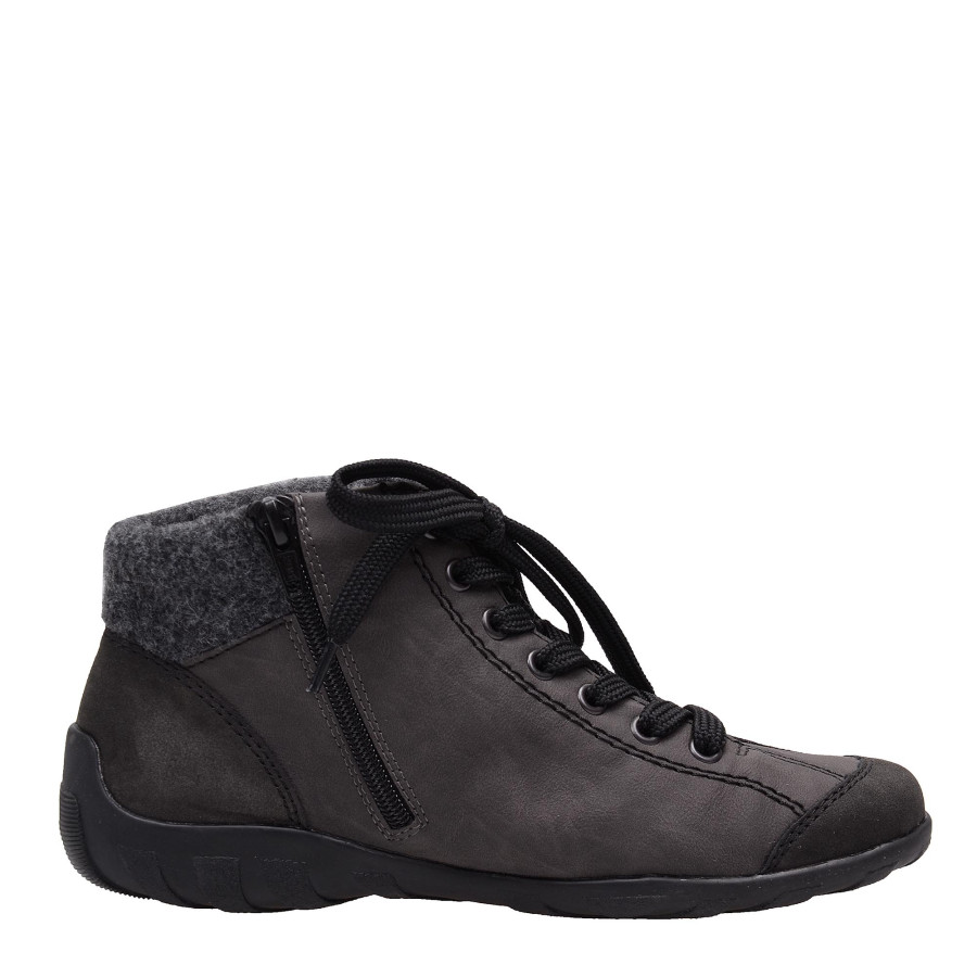 detail Dámská obuv RIEKER L6548/45 GRAU KOMBI H/W 6