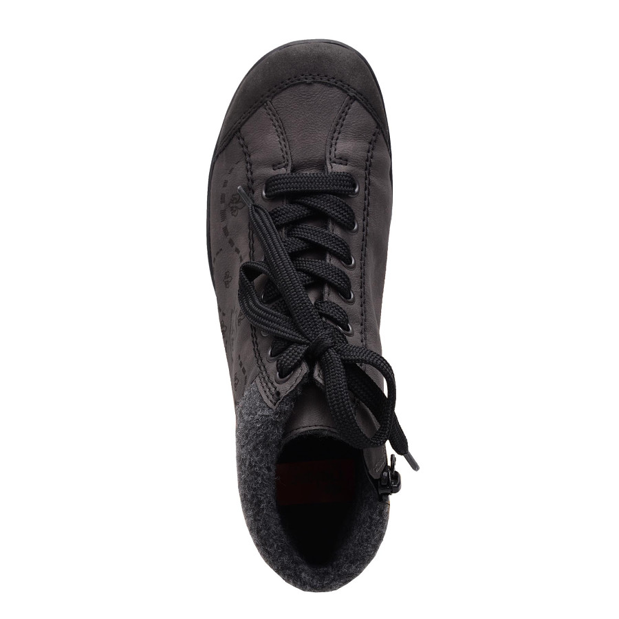 detail Dámská obuv RIEKER L6548/45 GRAU KOMBI H/W 6