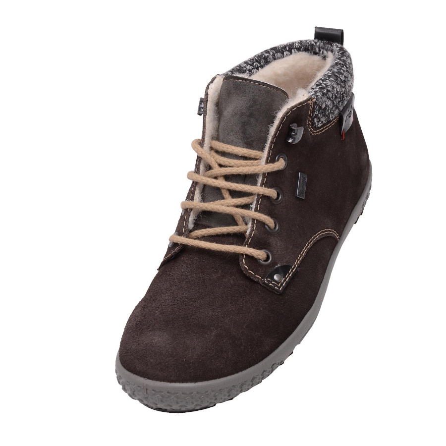 detail Dámská obuv RIEKER M6140/45 GRAU KOMBI H/W 6