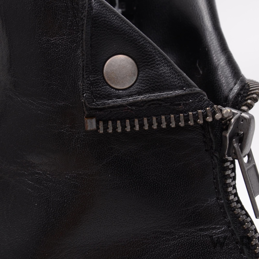 detail Dámská obuv RIEKER Y0773/00 SCHWARZ H/W 6