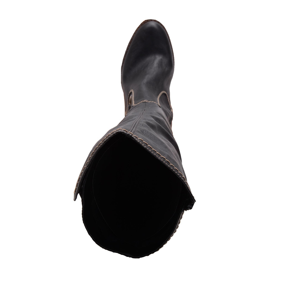 detail Dámská obuv RIEKER Z7672/01 SCHWARZ H/W 6