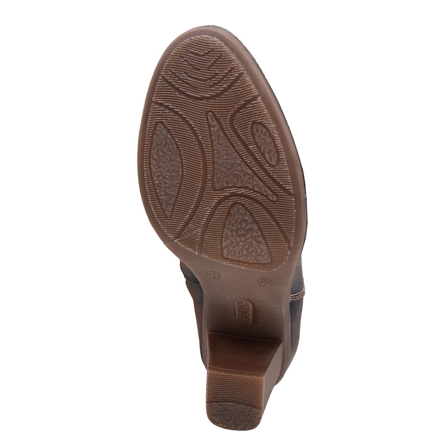 detail Dámská obuv RIEKER Z7672/01 SCHWARZ H/W 6