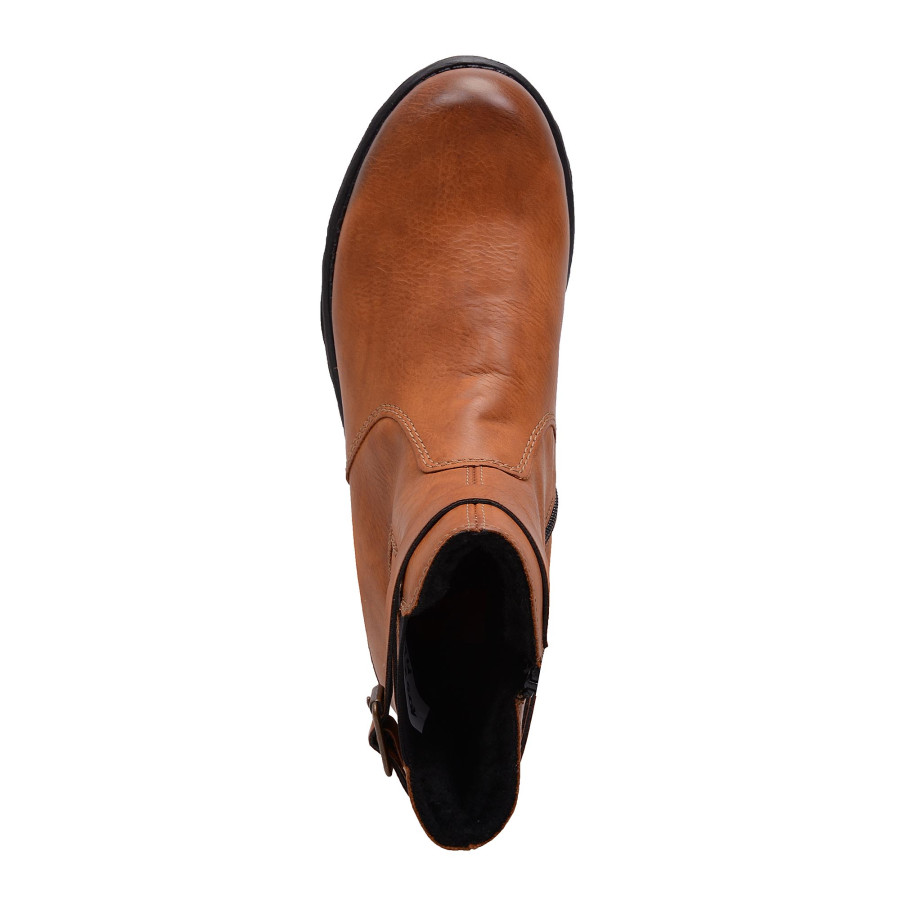 detail Dámská obuv RIEKER Z9883/24 BRAUN H/W 6