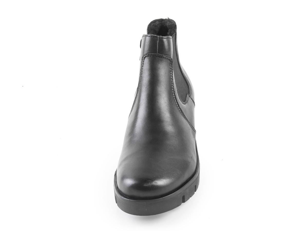 detail Dámská obuv RIEKER X2064/00 SCHWARZ H/W 7