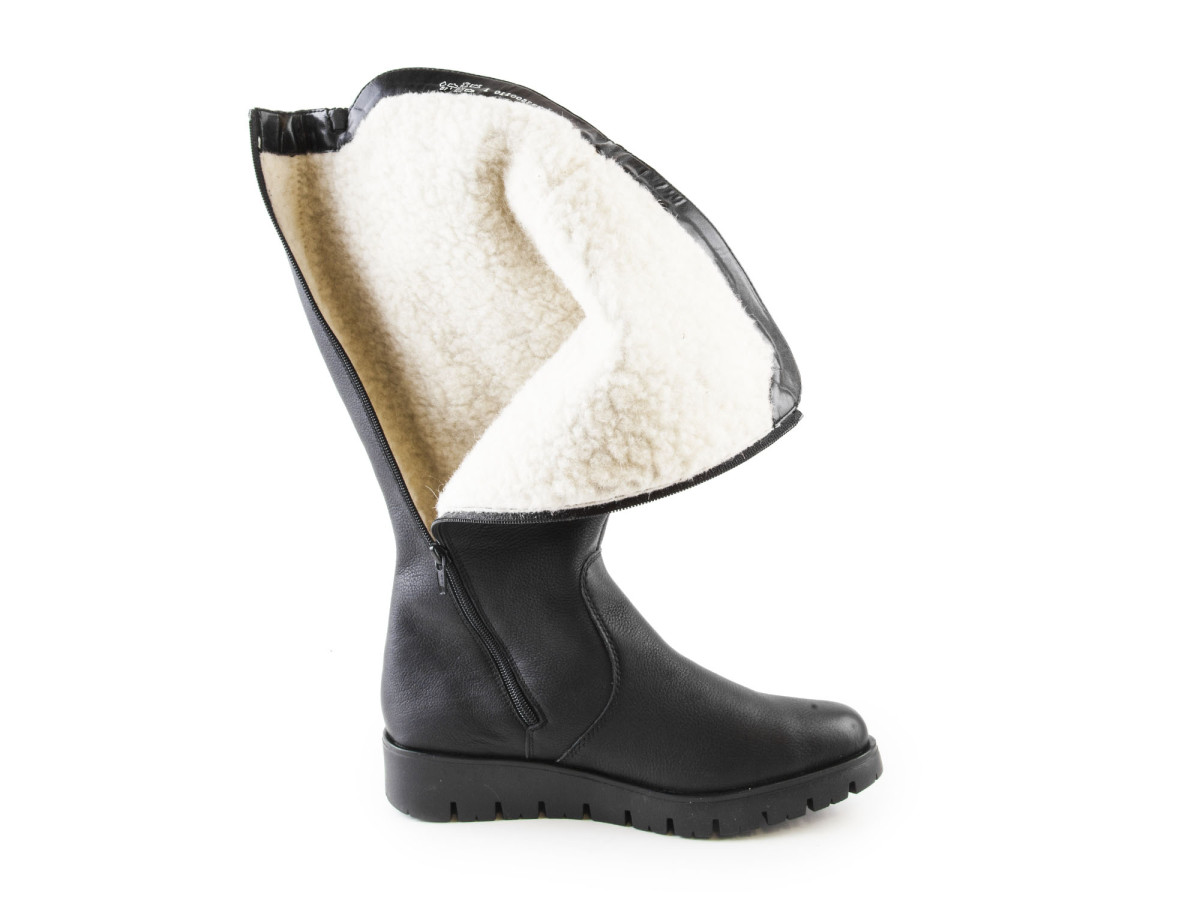 detail Dámská obuv RIEKER X2353/00 SCHWARZ H/W 7