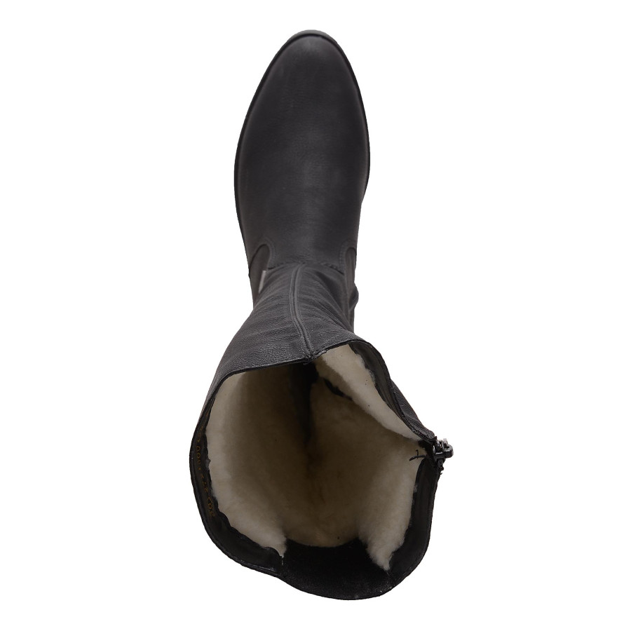 detail Dámská obuv RIEKER X2370/00 SCHWARZ KOMBI H/W 7