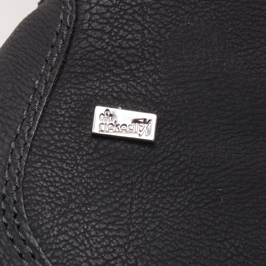 detail Dámská obuv RIEKER X2370/00 SCHWARZ KOMBI H/W 7