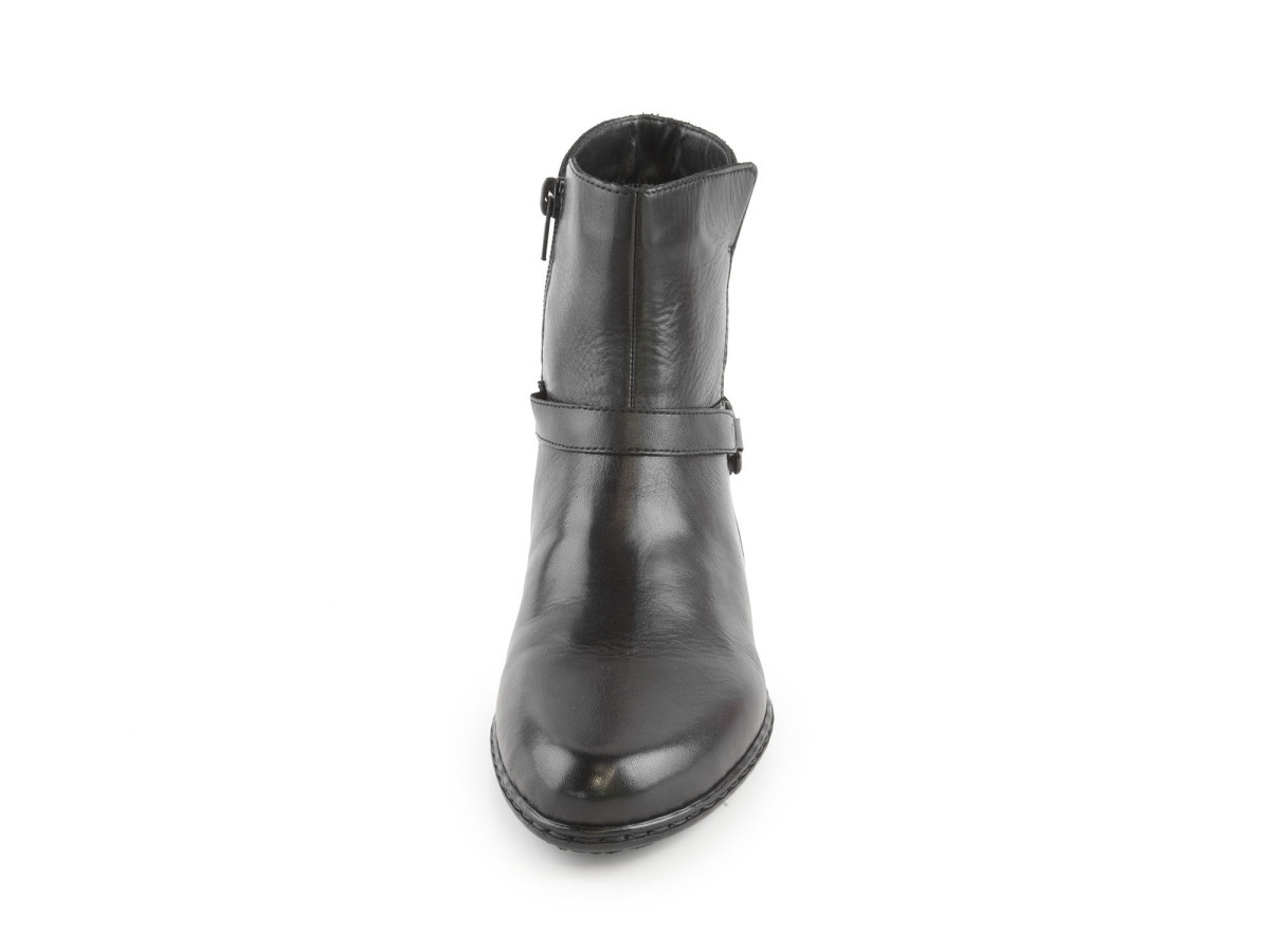 detail Dámská obuv RIEKER Y0762/00 SCHWARZ H/W 7