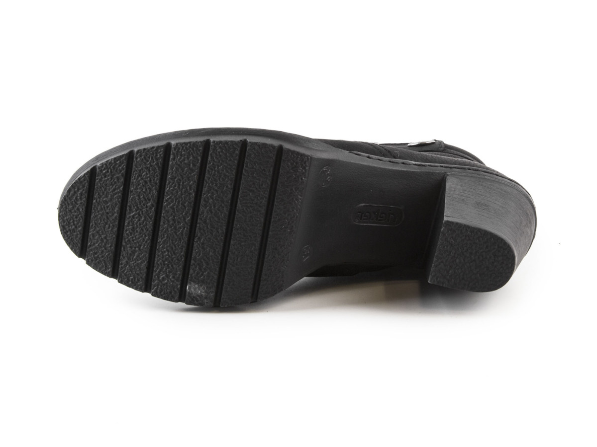 detail Dámská obuv RIEKER Y1553/01 SCHWARZ H/W 7