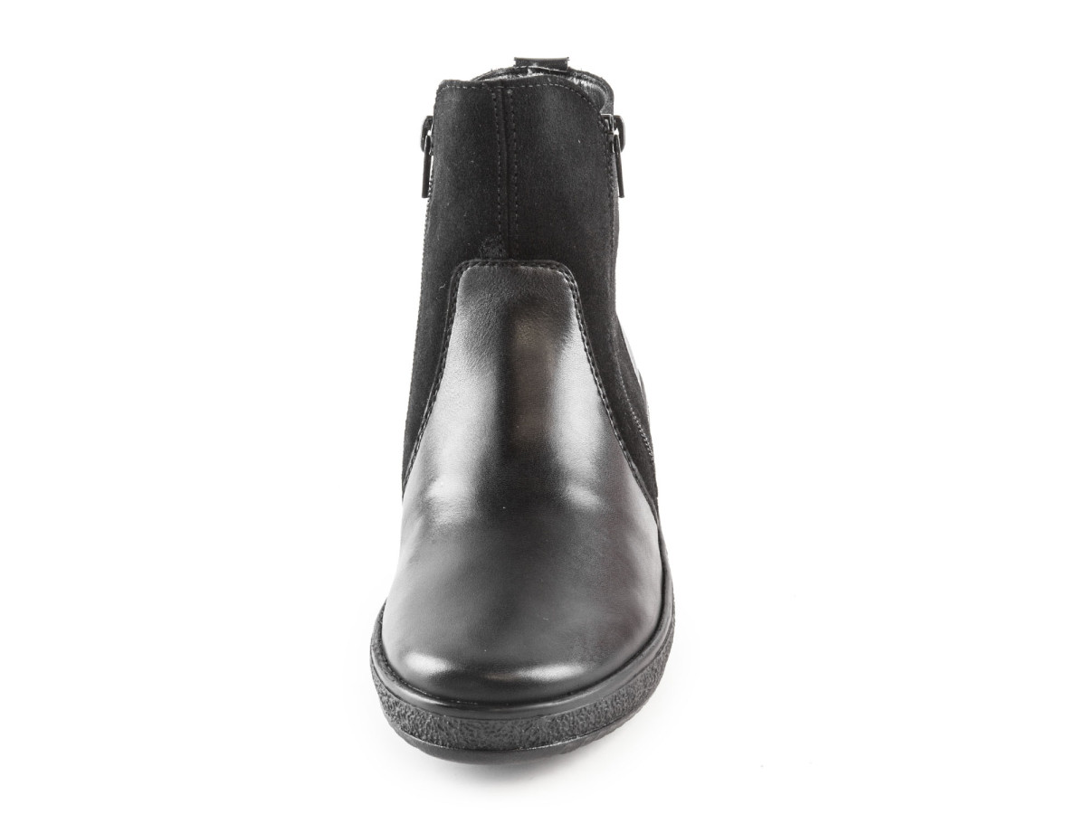 detail Dámská obuv RIEKER Y4483/00 SCHWARZ H/W 7