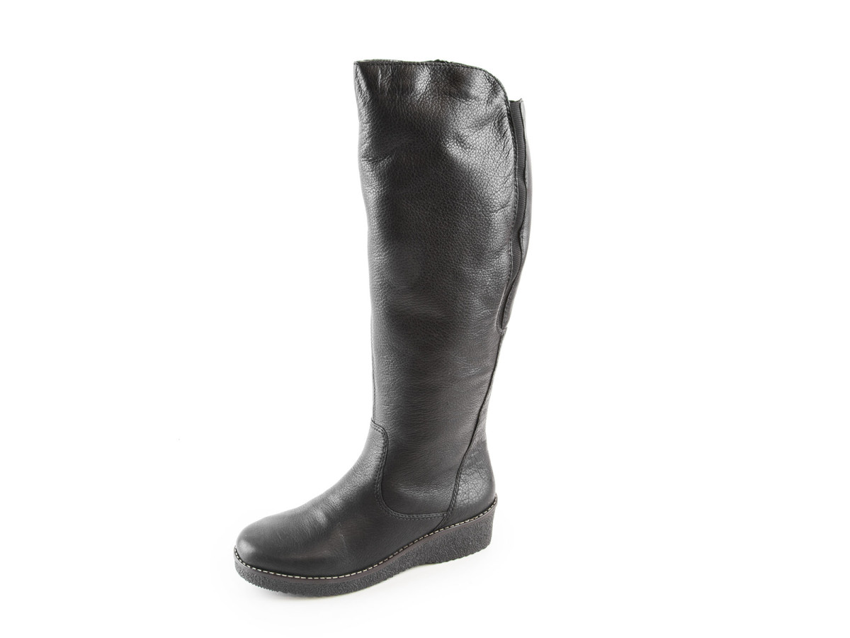 detail Dámske čižmy RIEKER Y4652/00 SCHWARZ H/W 7