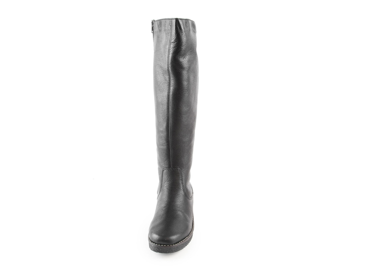 detail Dámske čižmy RIEKER Y4652/00 SCHWARZ H/W 7