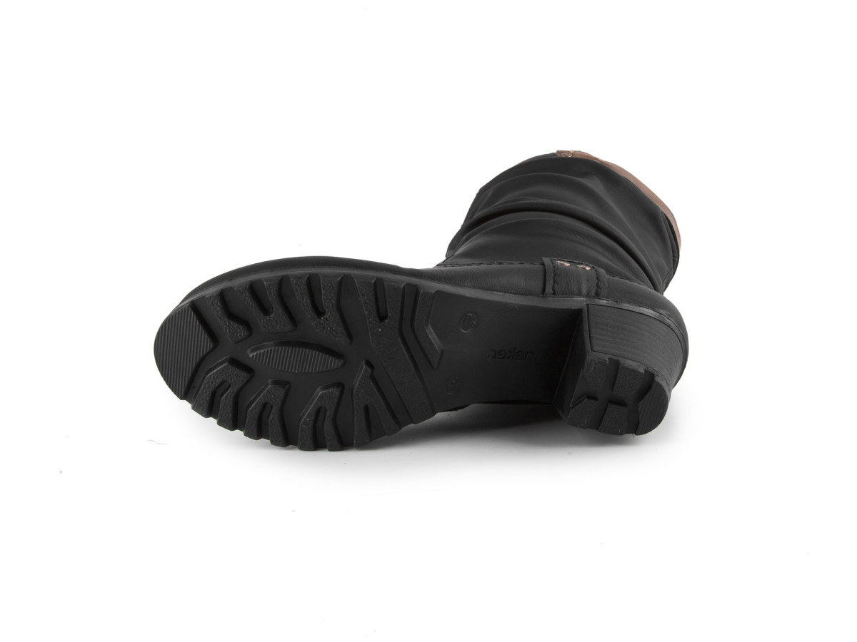 detail Dámská obuv RIEKER Y8086/00 SCHWARZ H/W 7