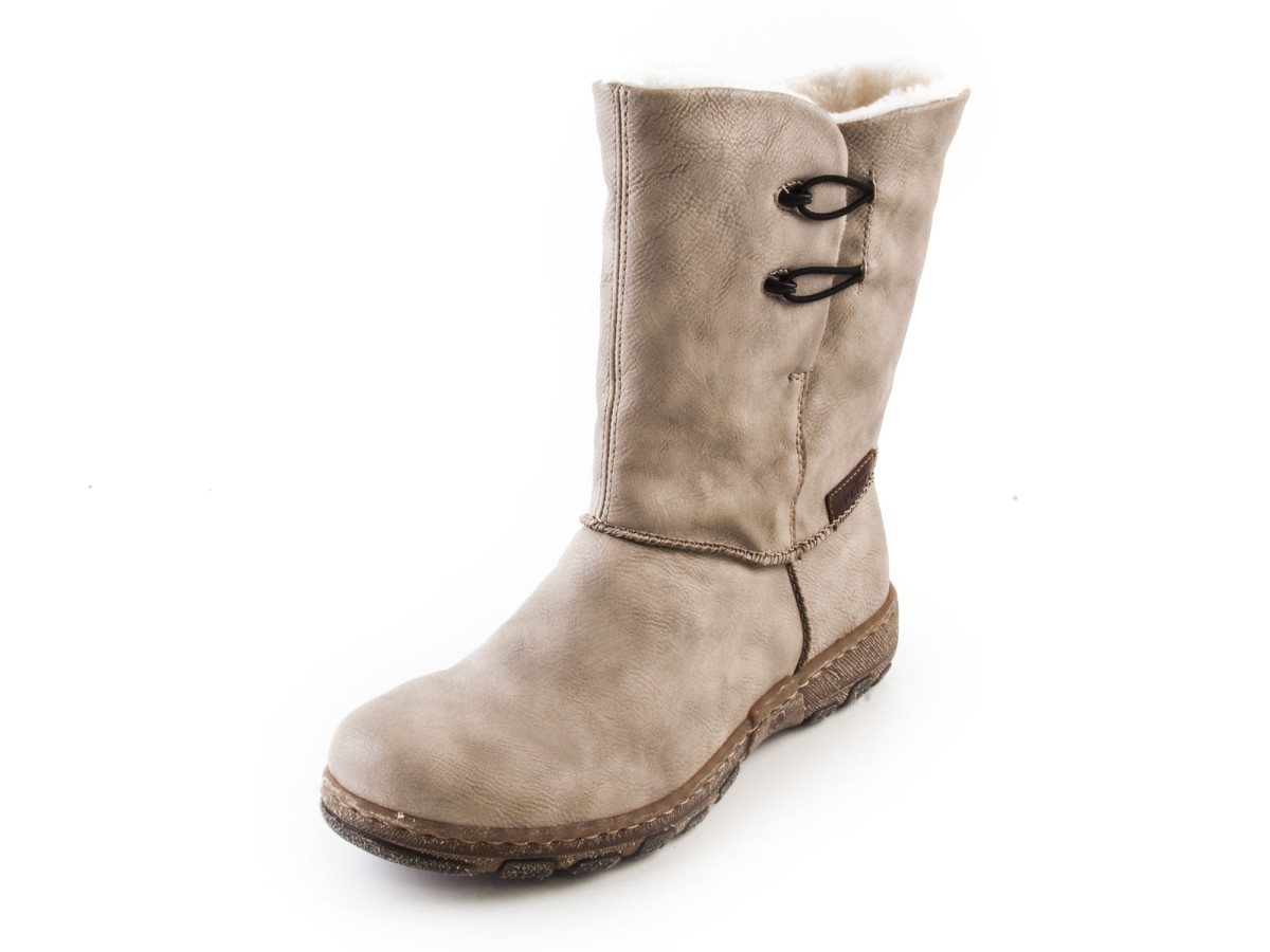 detail Dámská obuv RIEKER Z0194/60 BEIGE H/W 7