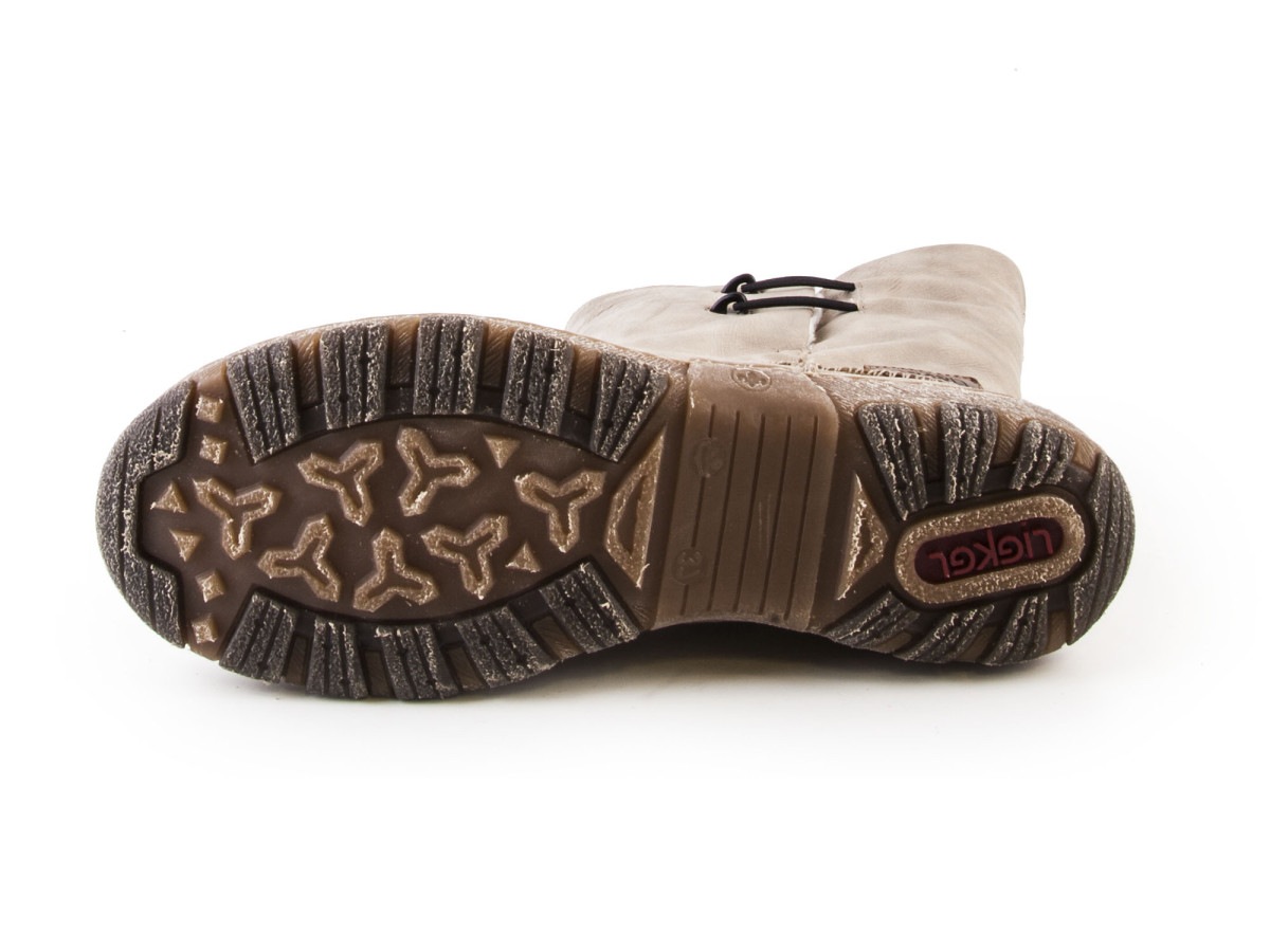 detail Dámská obuv RIEKER Z0194/60 BEIGE H/W 7