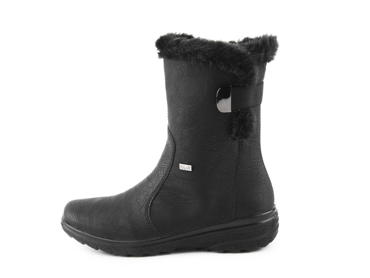 detail Dámská obuv RIEKER Z7079/00 SCHWARZ H/W 7