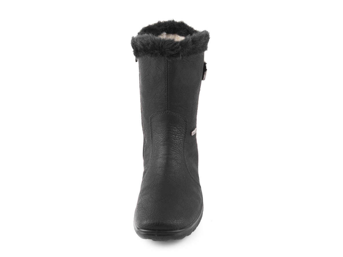 detail Dámská obuv RIEKER Z7079/00 SCHWARZ H/W 7