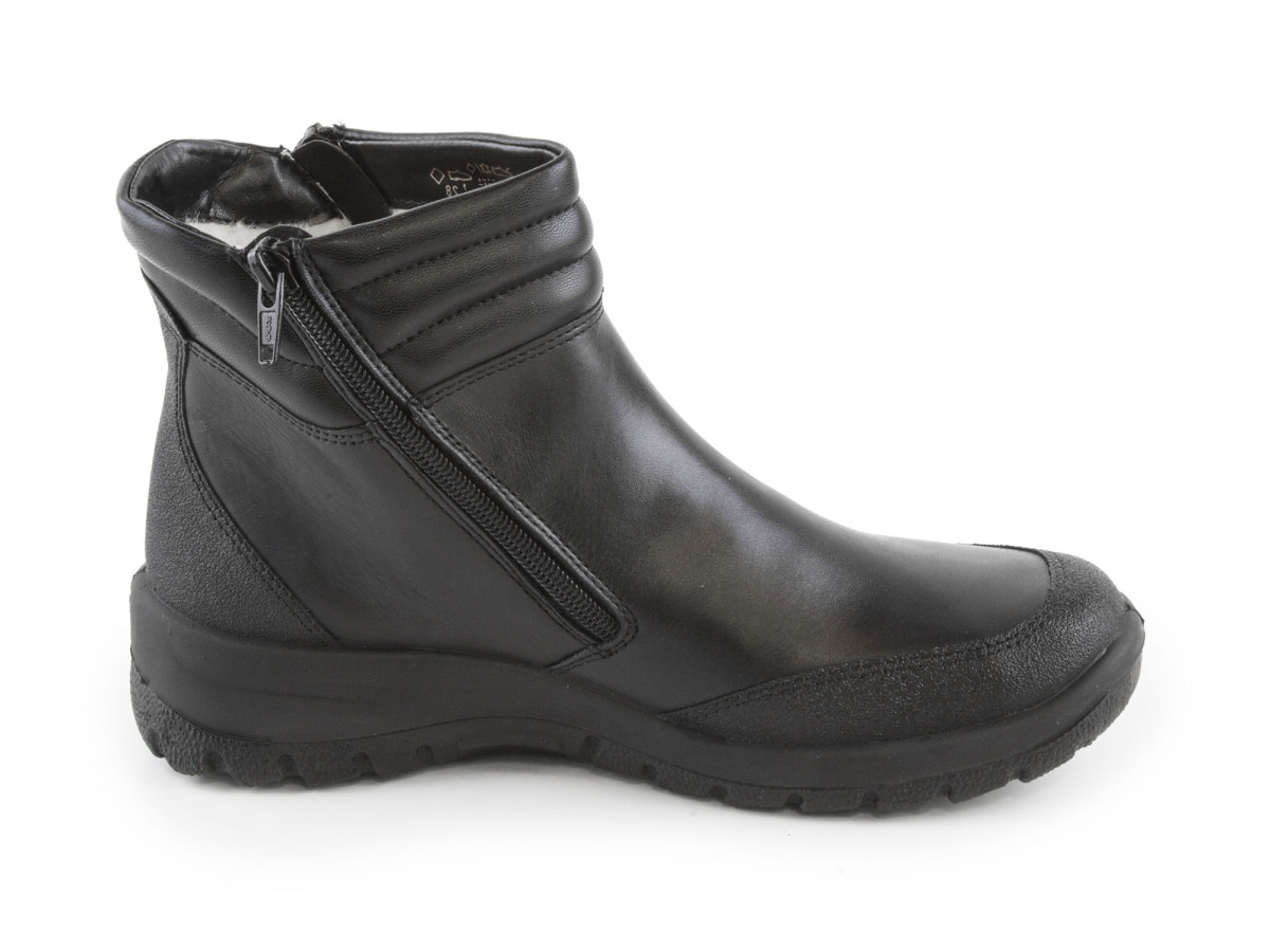 detail Dámska členková obuv RIEKER Z7152/00 SCHWARZ H/W 7