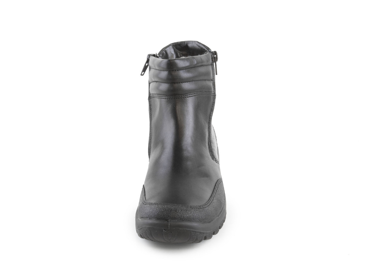 detail Dámska členková obuv RIEKER Z7152/00 SCHWARZ H/W 7