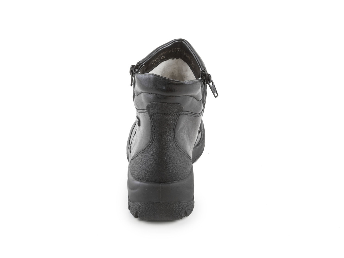 detail Dámska členková obuv RIEKER Z7152/00 SCHWARZ H/W 7