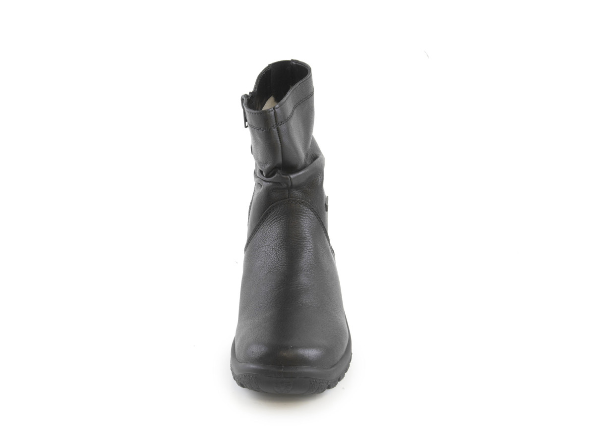 detail Dámska členková obuv RIEKER Z7153/00 SCHWARZ H/W 7