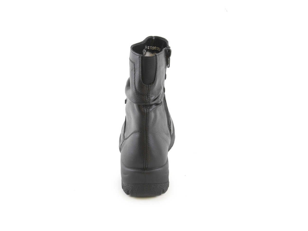 detail Dámska členková obuv RIEKER Z7153/00 SCHWARZ H/W 7