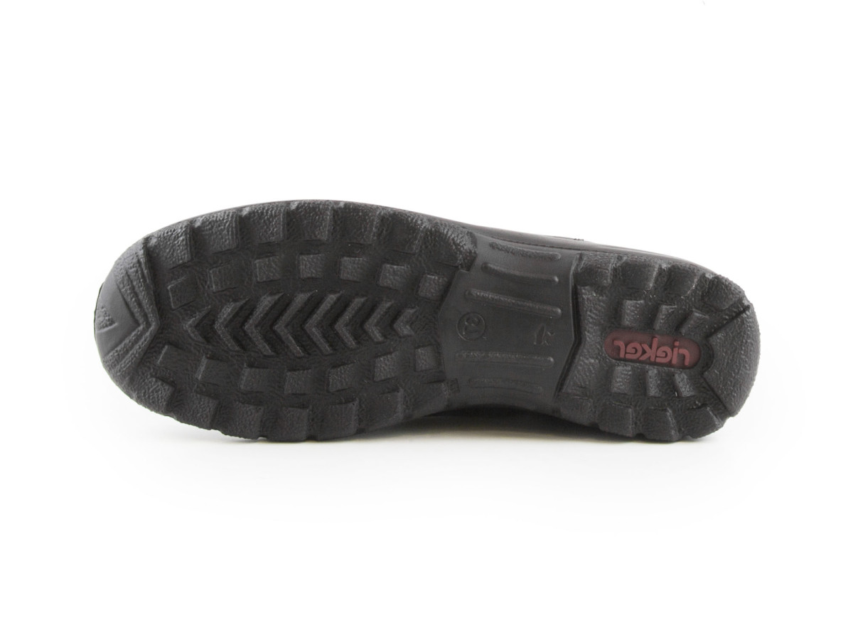detail Dámska členková obuv RIEKER Z7153/00 SCHWARZ H/W 7
