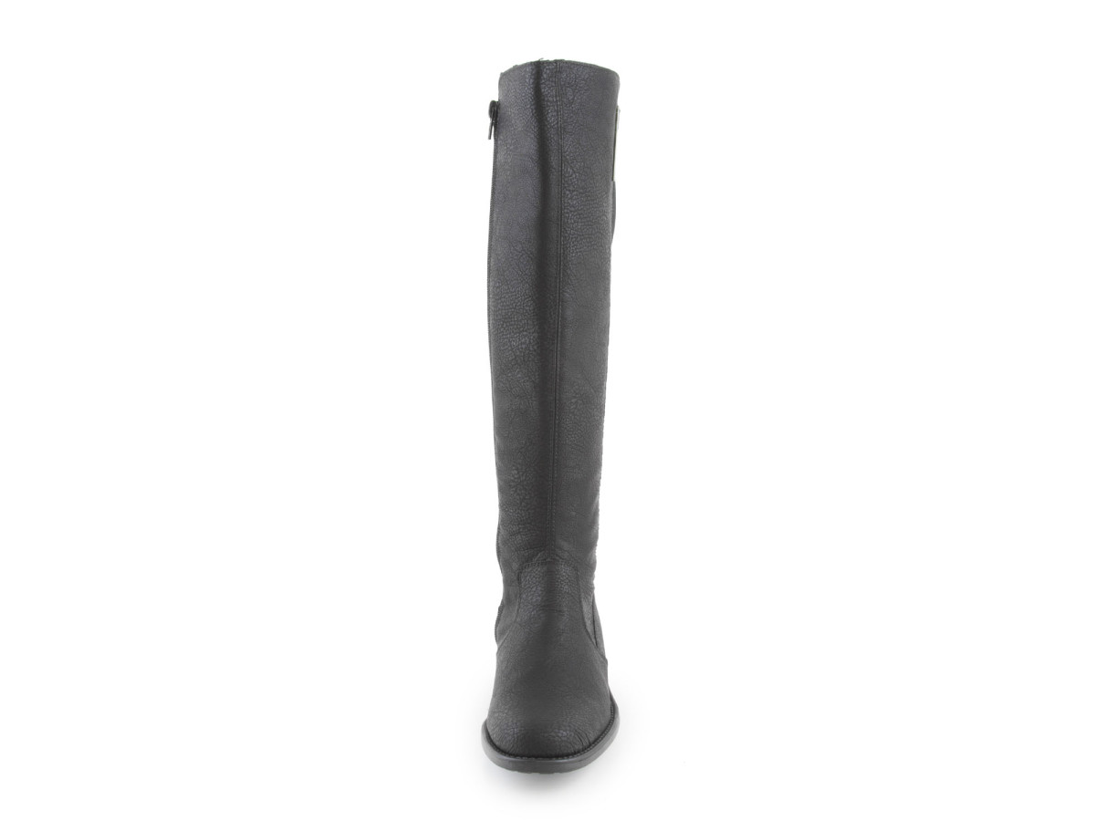 detail Dámská obuv RIEKER Z7395/00 SCHWARZ H/W 7