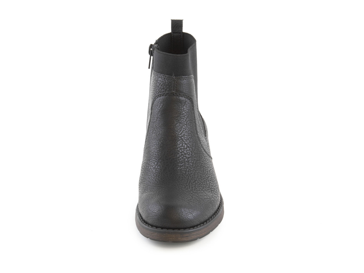 detail Dámská obuv RIEKER Z9554/00 SCHWARZ H/W 7