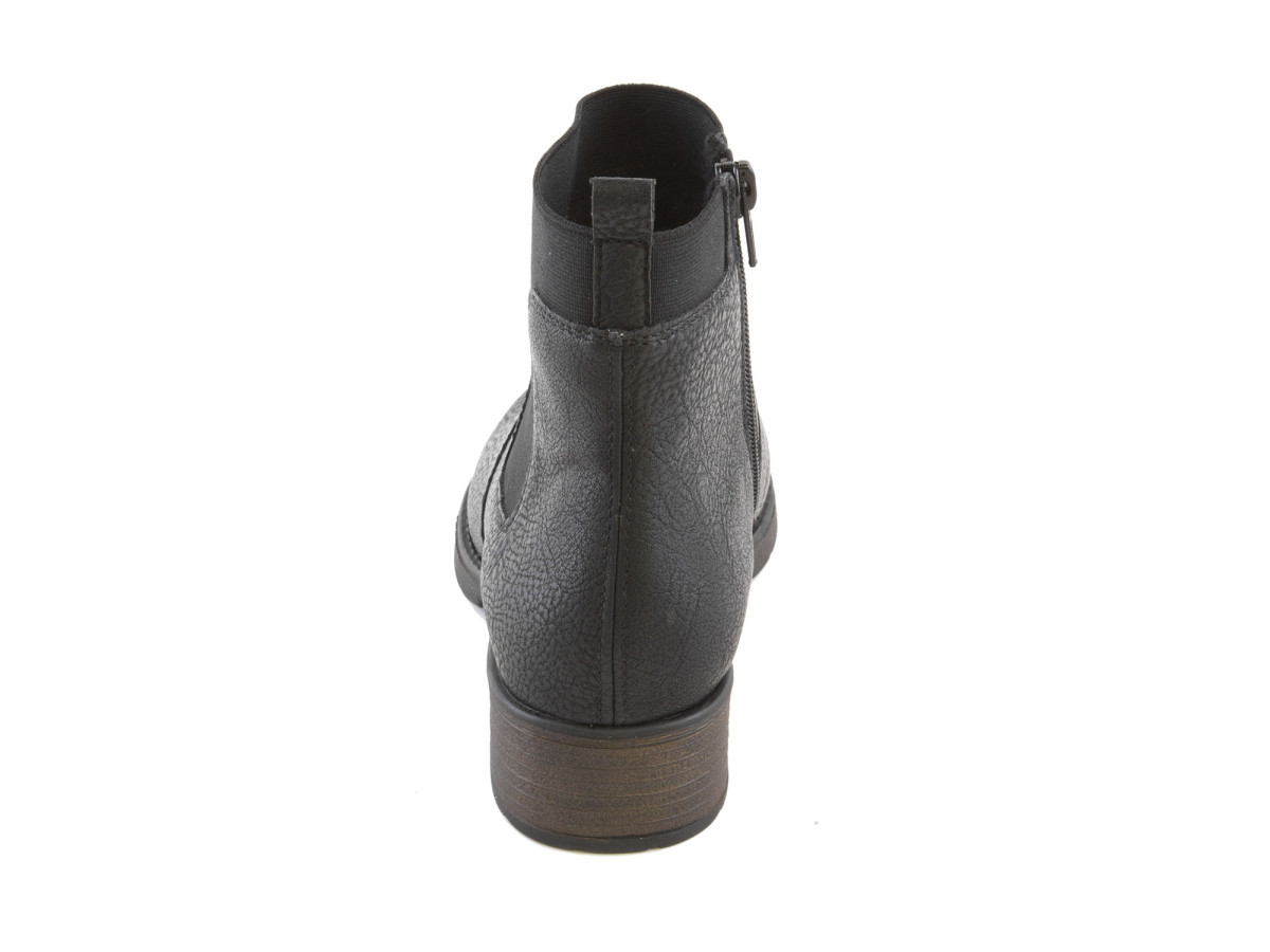 detail Dámská obuv RIEKER Z9554/00 SCHWARZ H/W 7