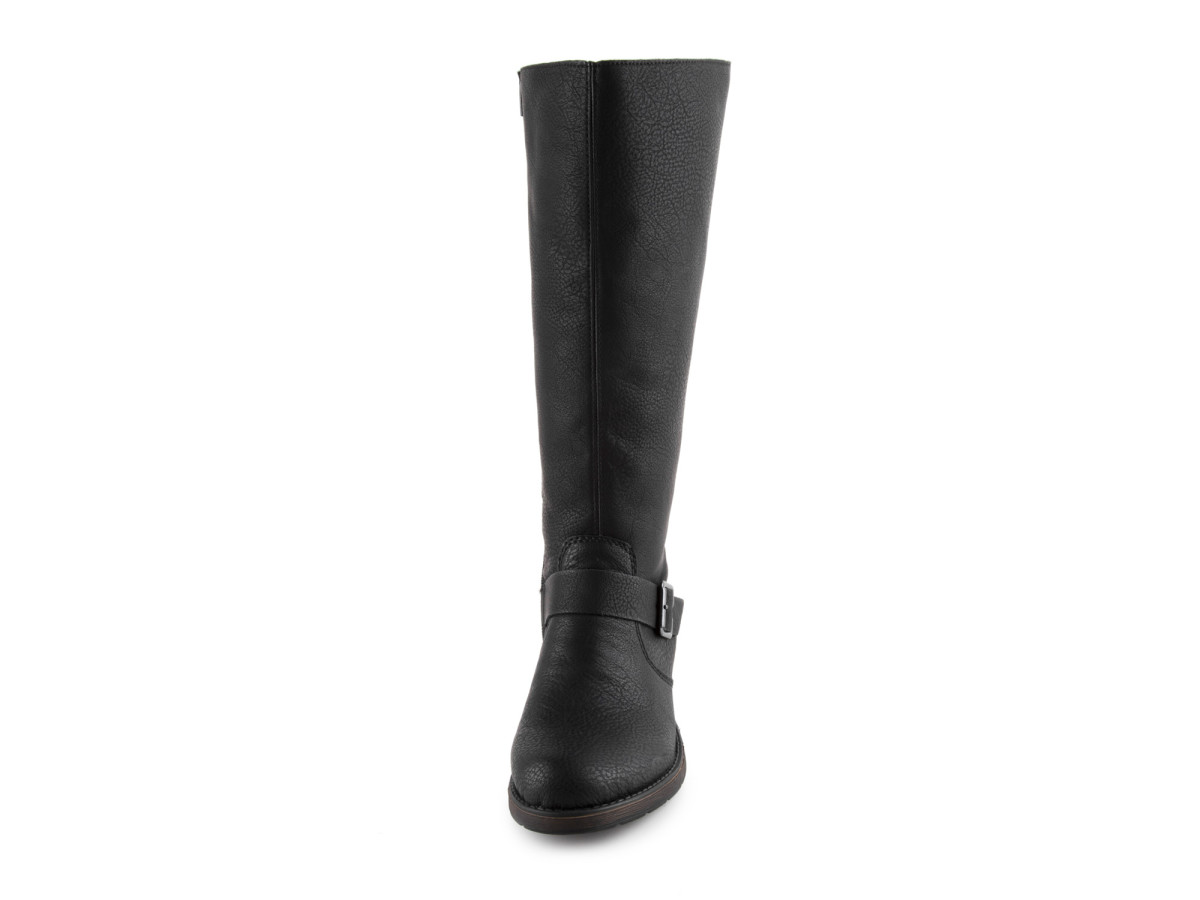 detail Dámská obuv RIEKER Z9592/00 SCHWARZ H/W 7