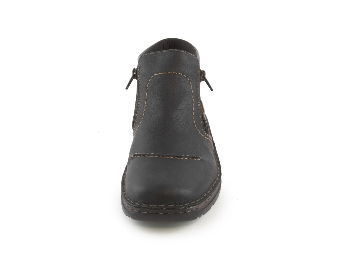 detail Pánská obuv RIEKER 05372/00 SCHWARZ H/W 7